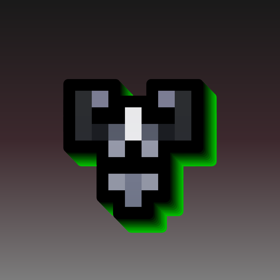 Zpritez 3D #745 static NFT preview