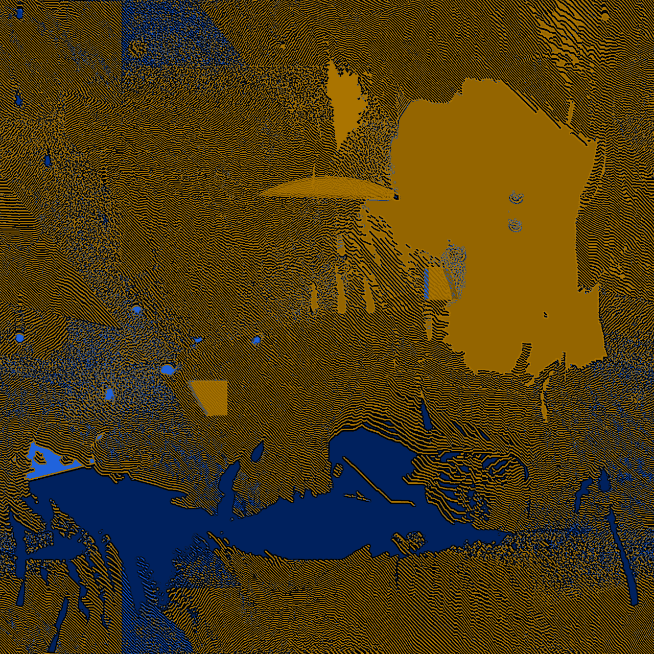 Chaos #539 static NFT preview