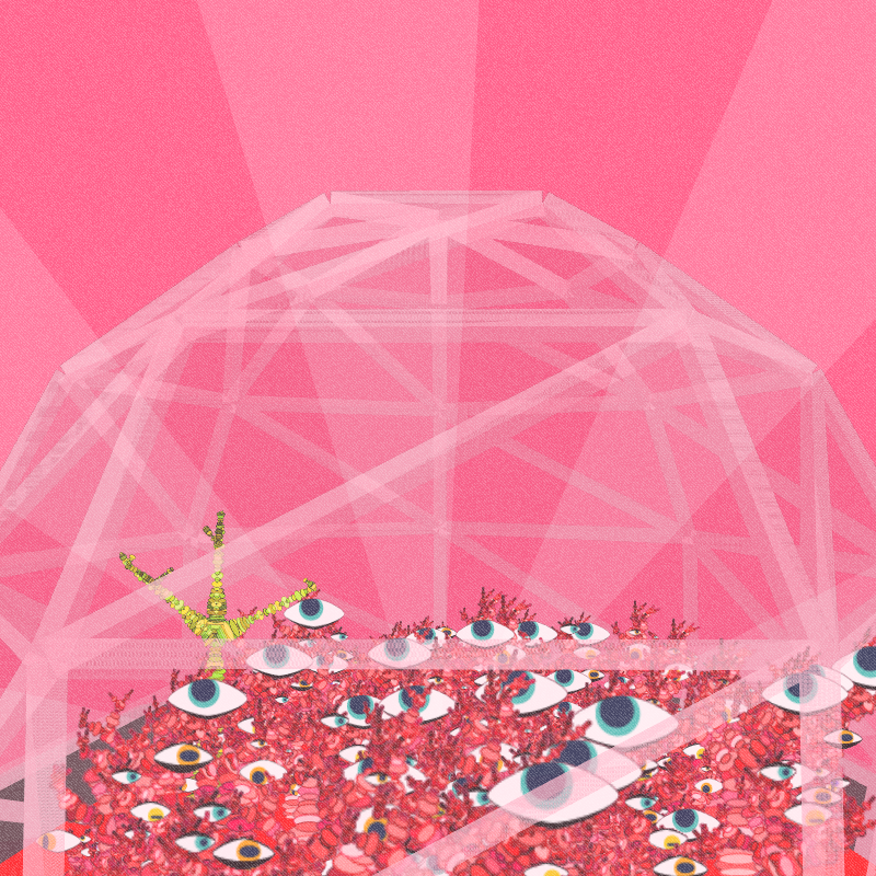 Fantastical Terrariums #127 static token preview