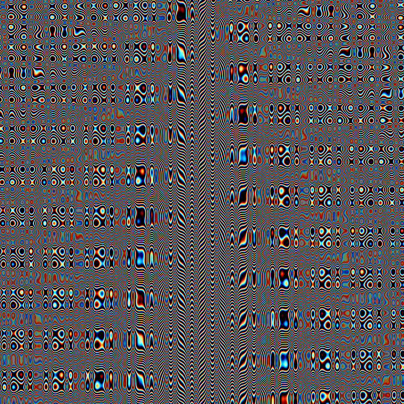 Quantum Vacuum #60 static NFT preview