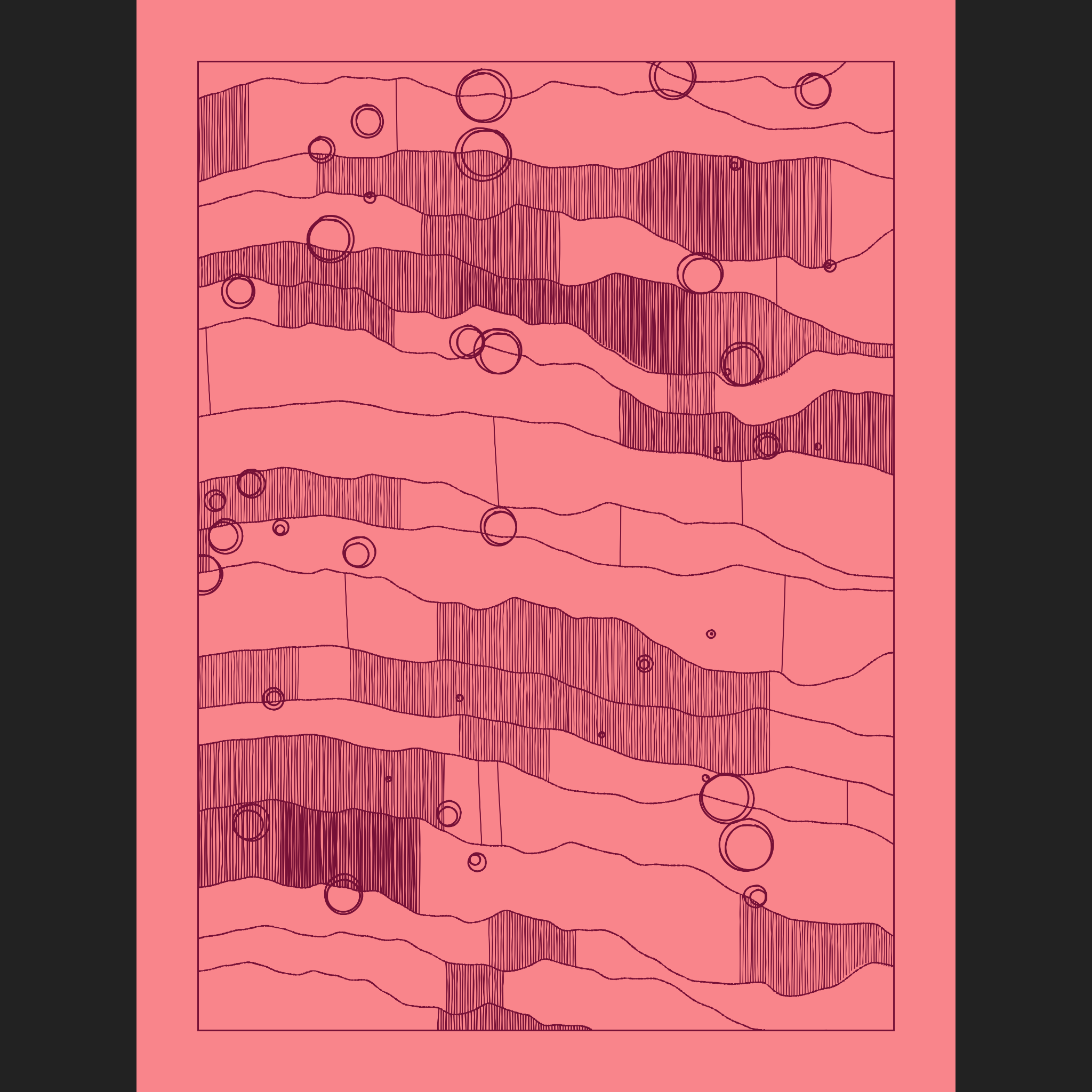 Rill #107 static NFT preview