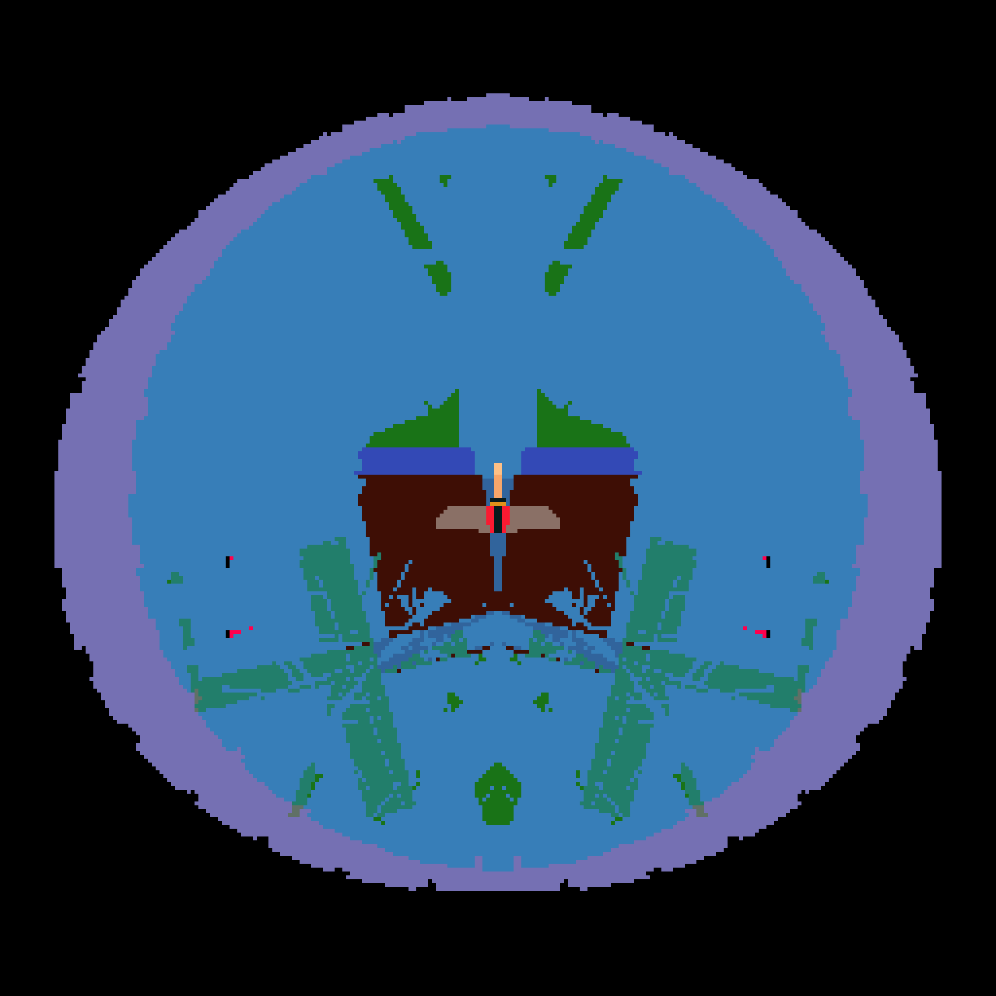 Ideocartography: Planar Slicing Experiment #125 static token preview