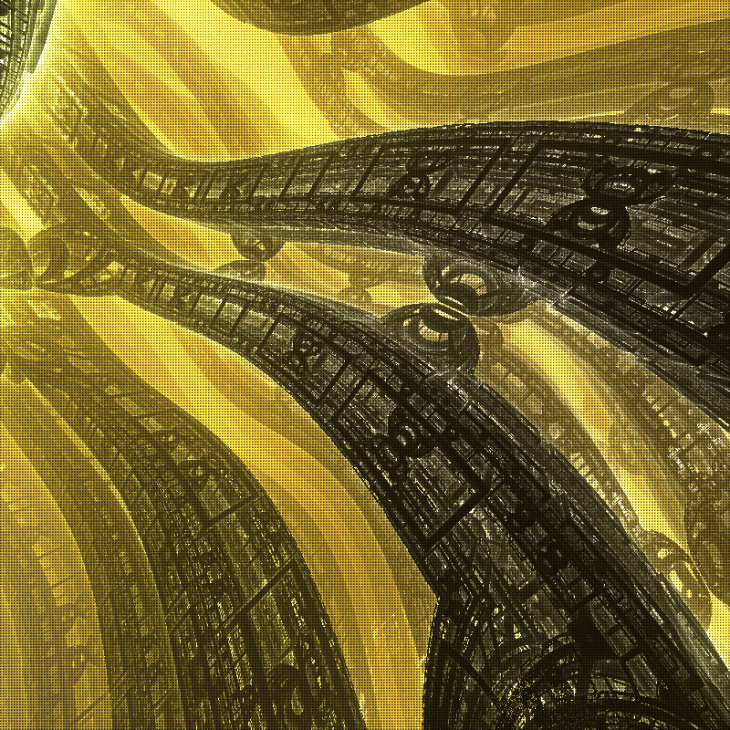 Pointless Structures #127 static token preview