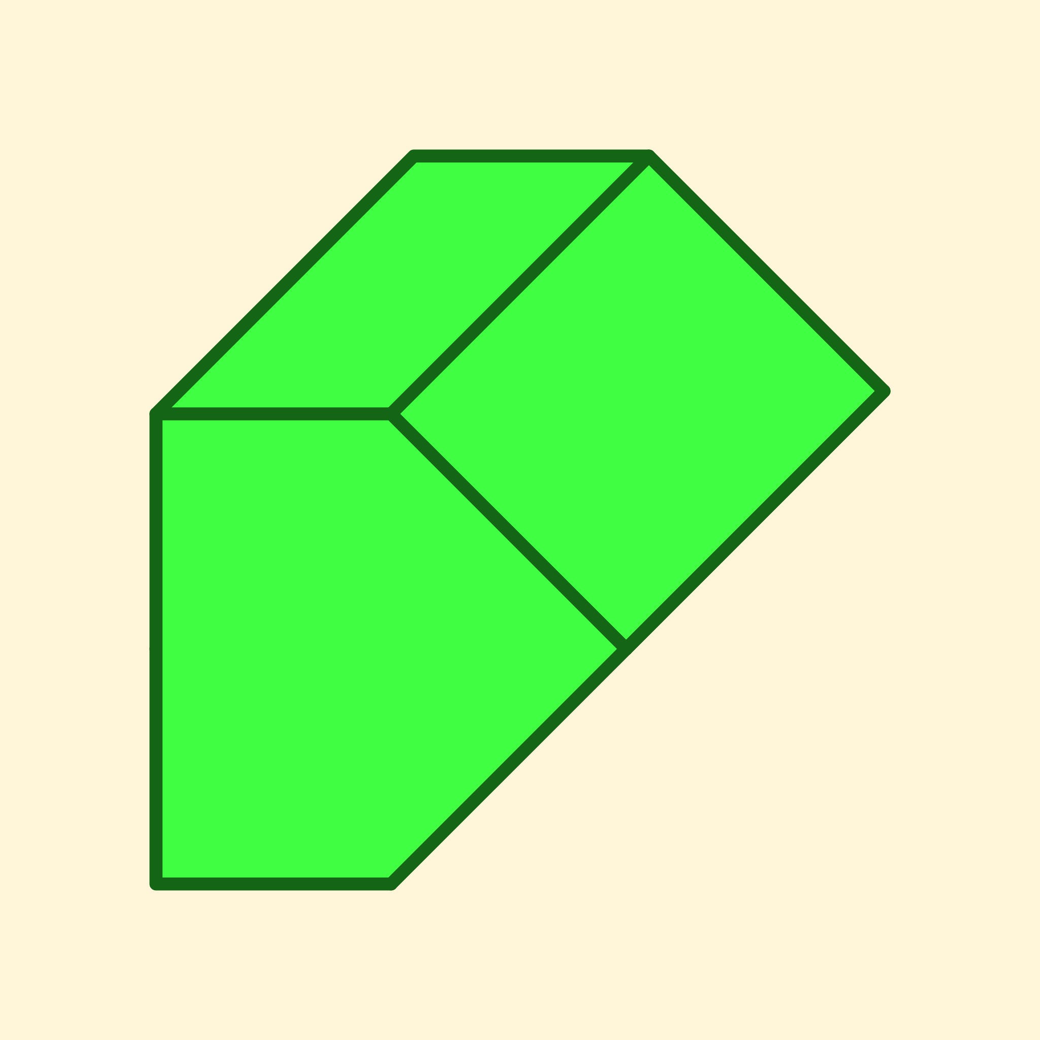 Calm shapes #793 static token preview