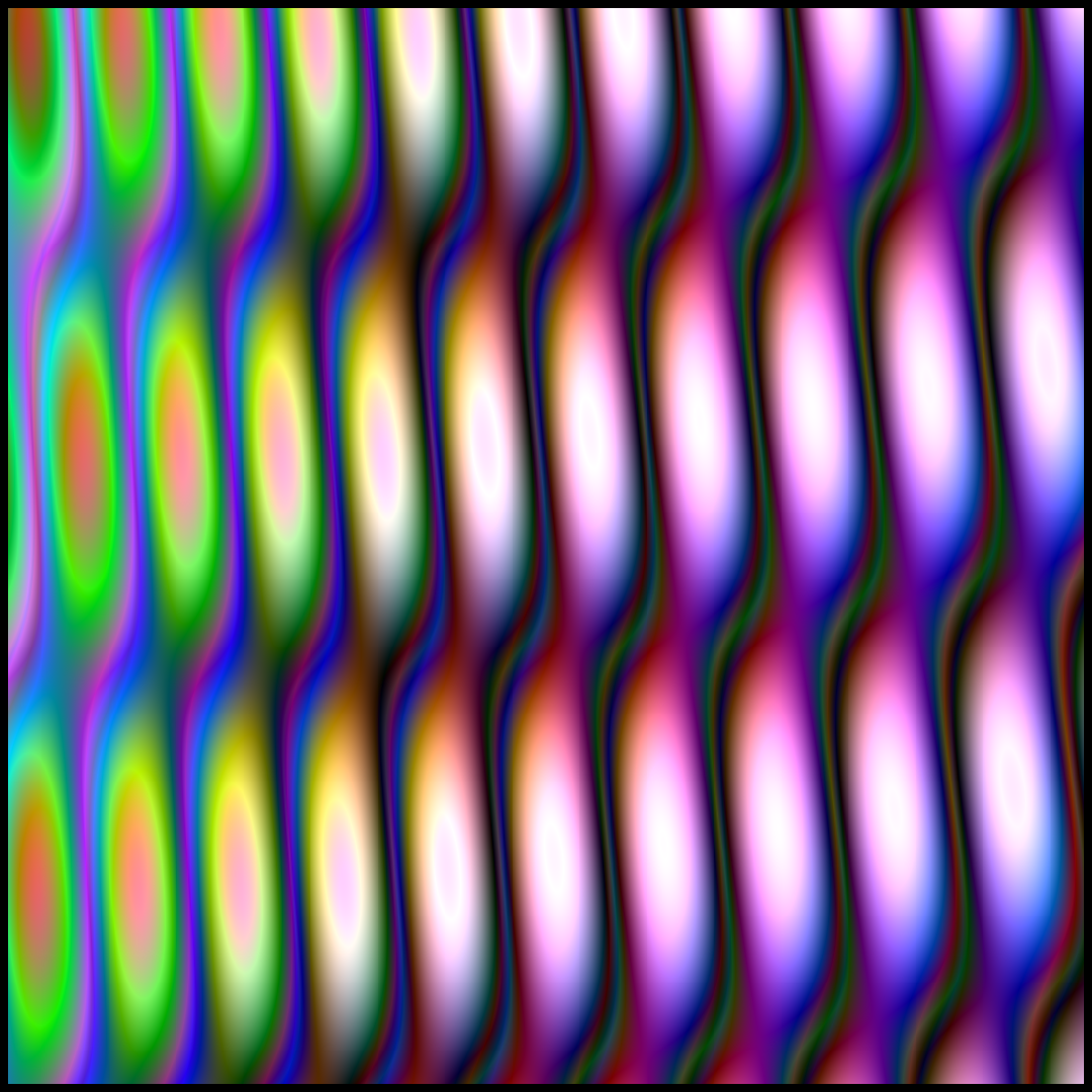 Generative patterns #26 static token preview