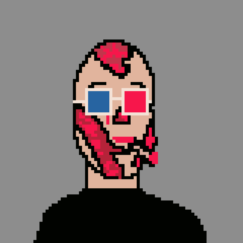 bRAIN MAN #63 static token preview