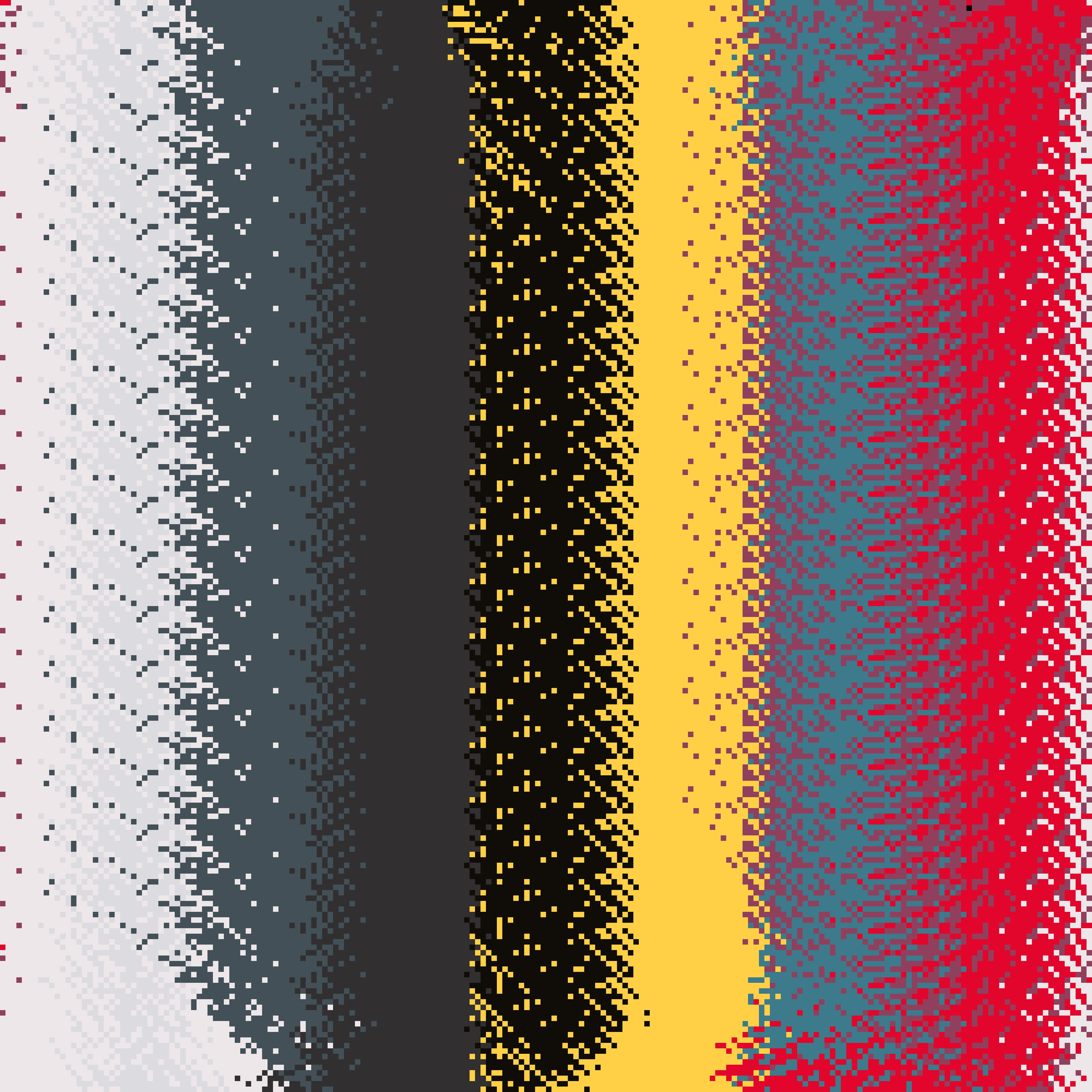 Dithered Gradients #71 static NFT preview