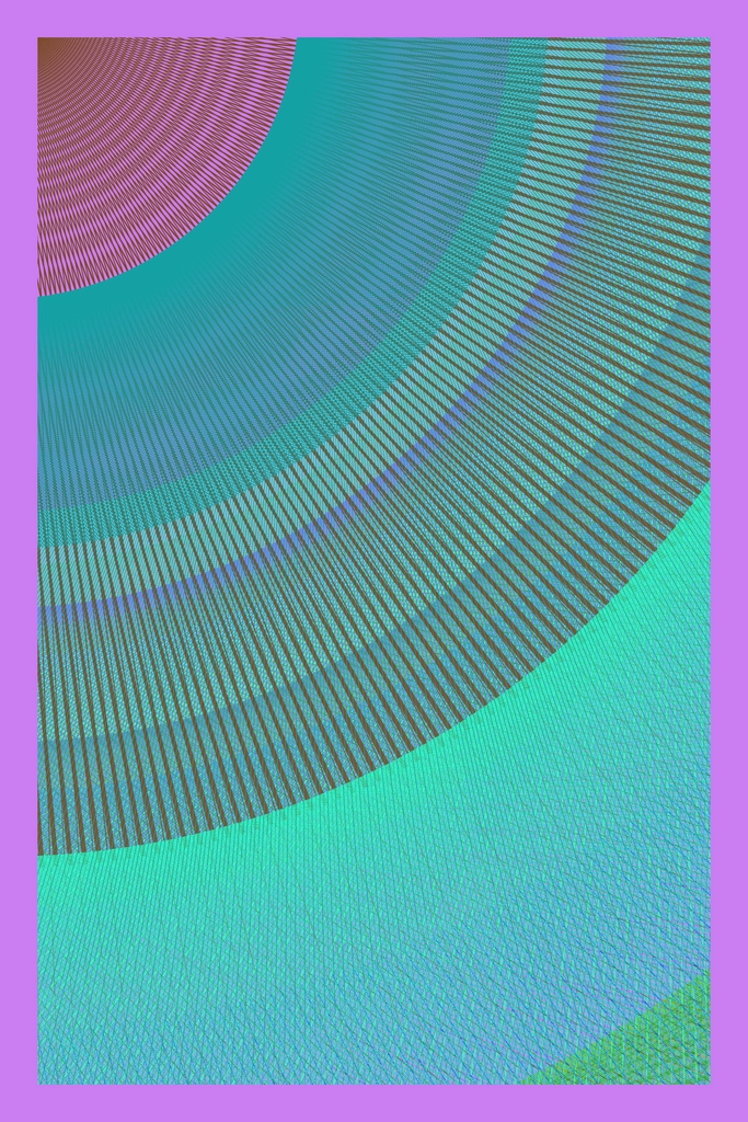 rings(∞) #744 static NFT preview