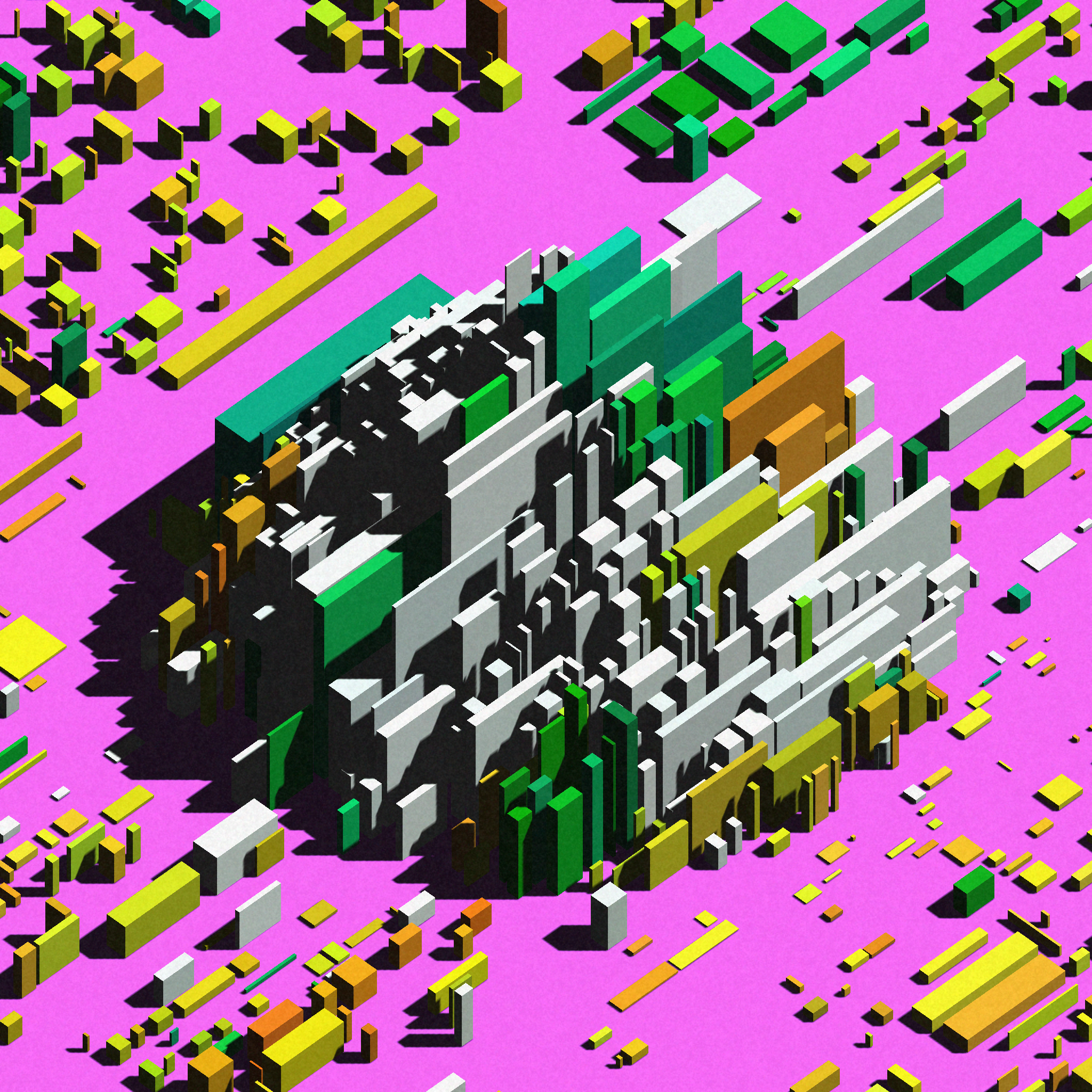 Divide by Circle #68 static NFT preview