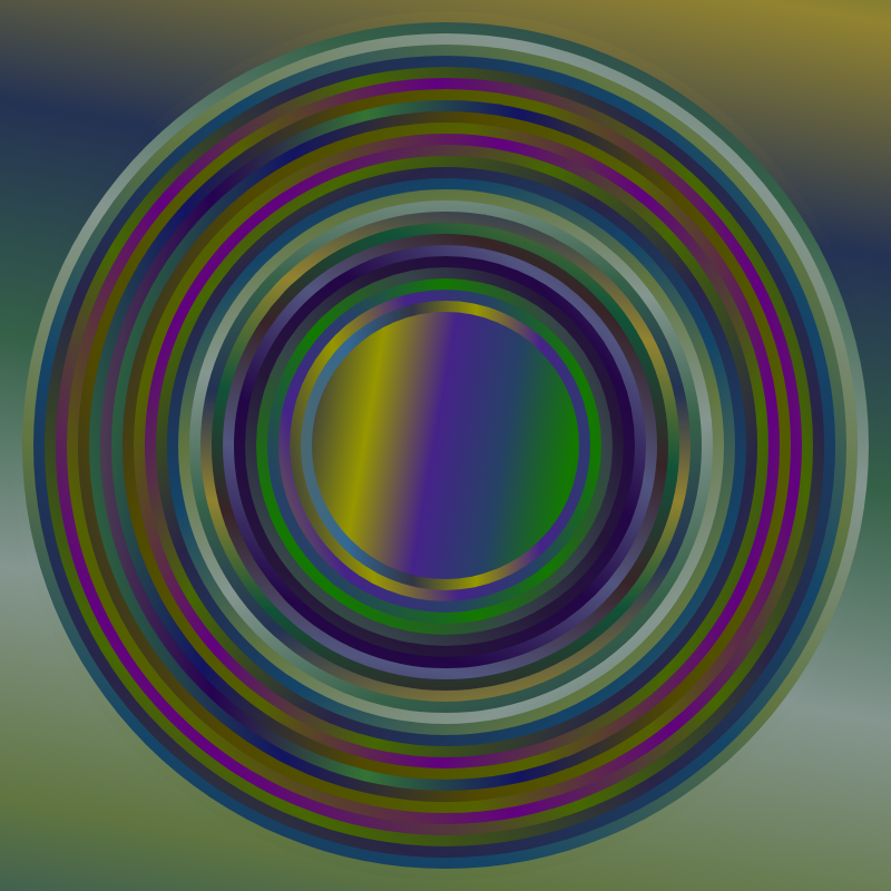 Vortex #213 static NFT preview