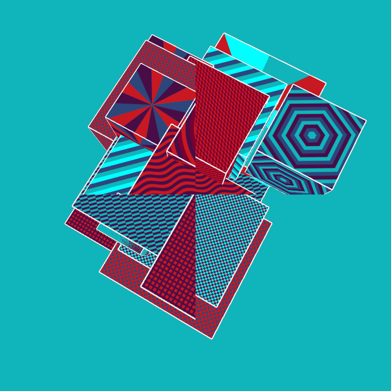 sliced_boxes #76 static NFT preview