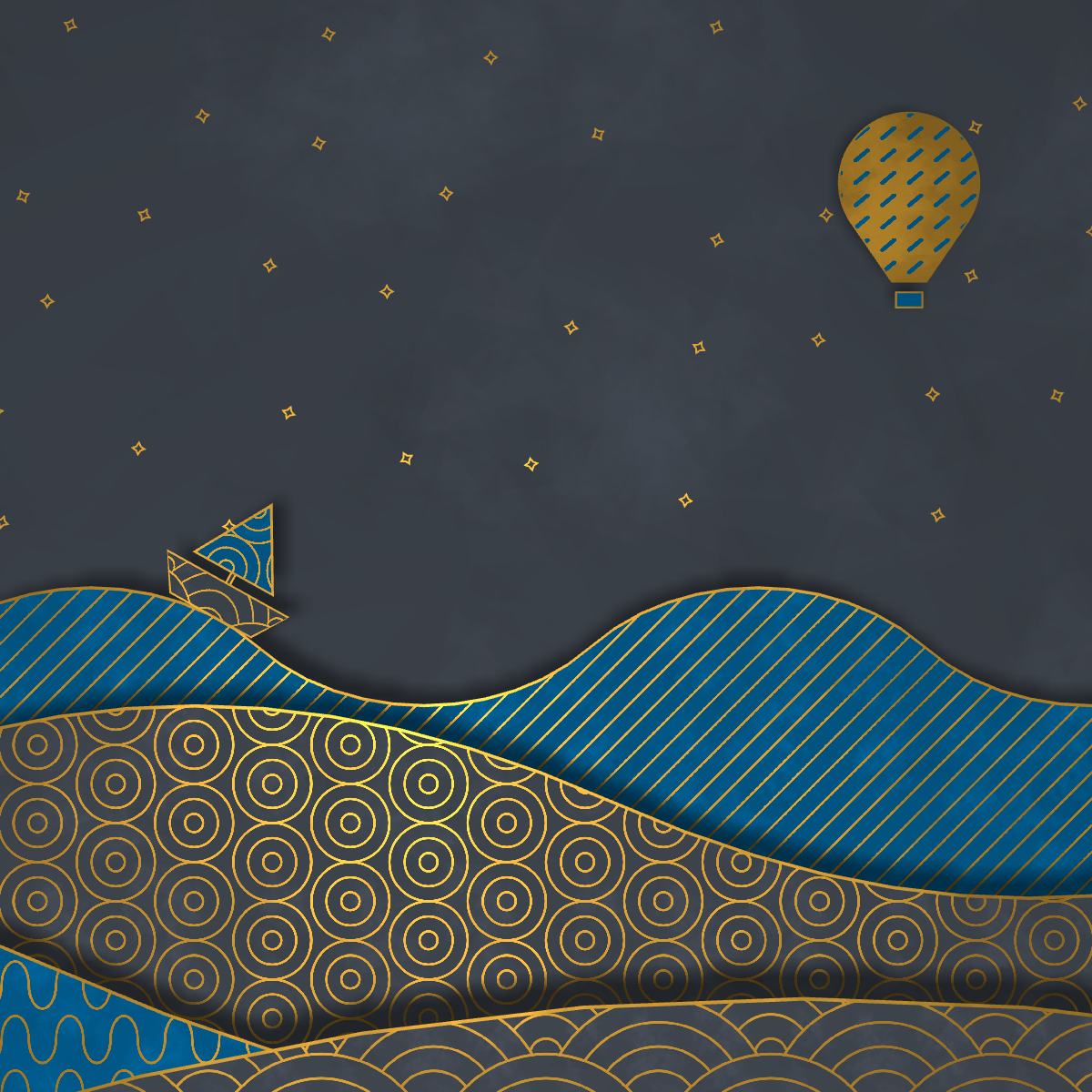 NIGHT WORLD #25 static token preview