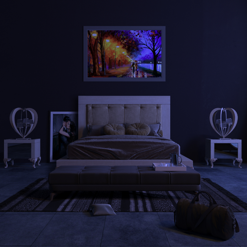 Best place to stay #34 static NFT preview