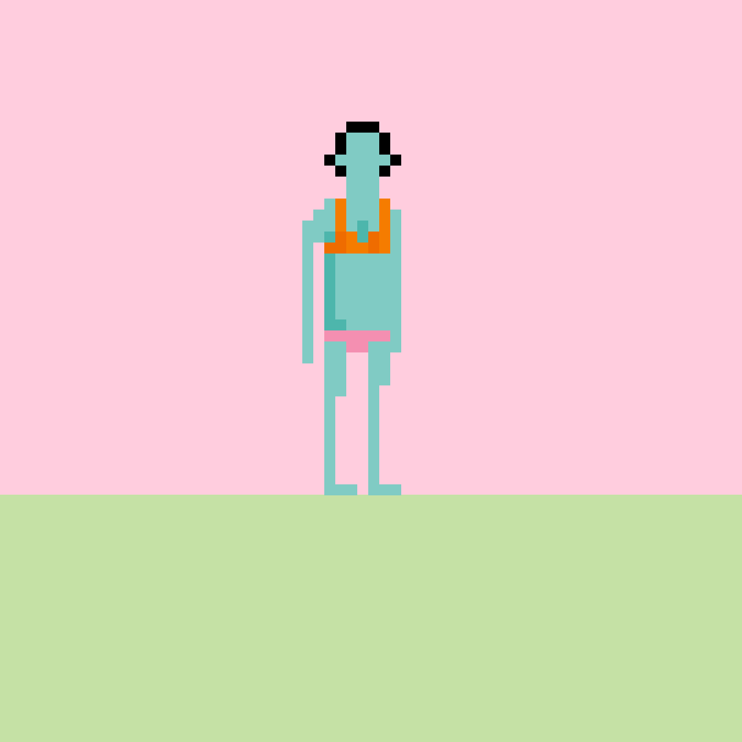 THE SADDEST PEOPLE !ALIVE #313 static token preview