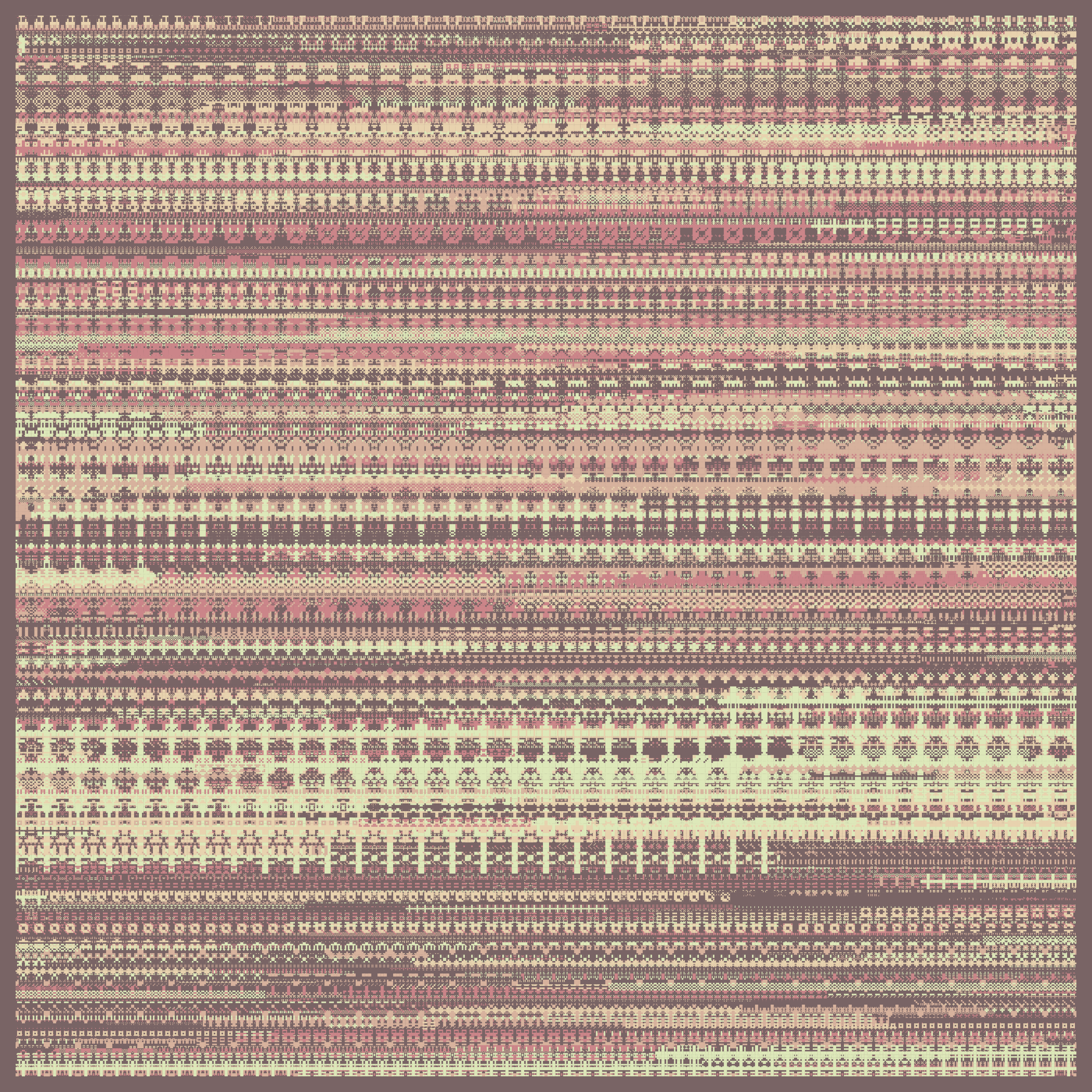 Pixel Management #1134 static NFT preview