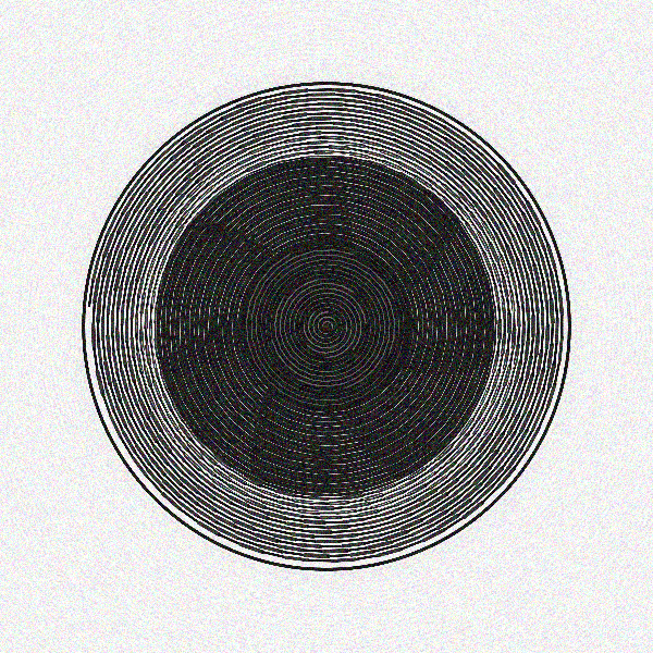 BWP#8: SPIRAL #77 static NFT preview