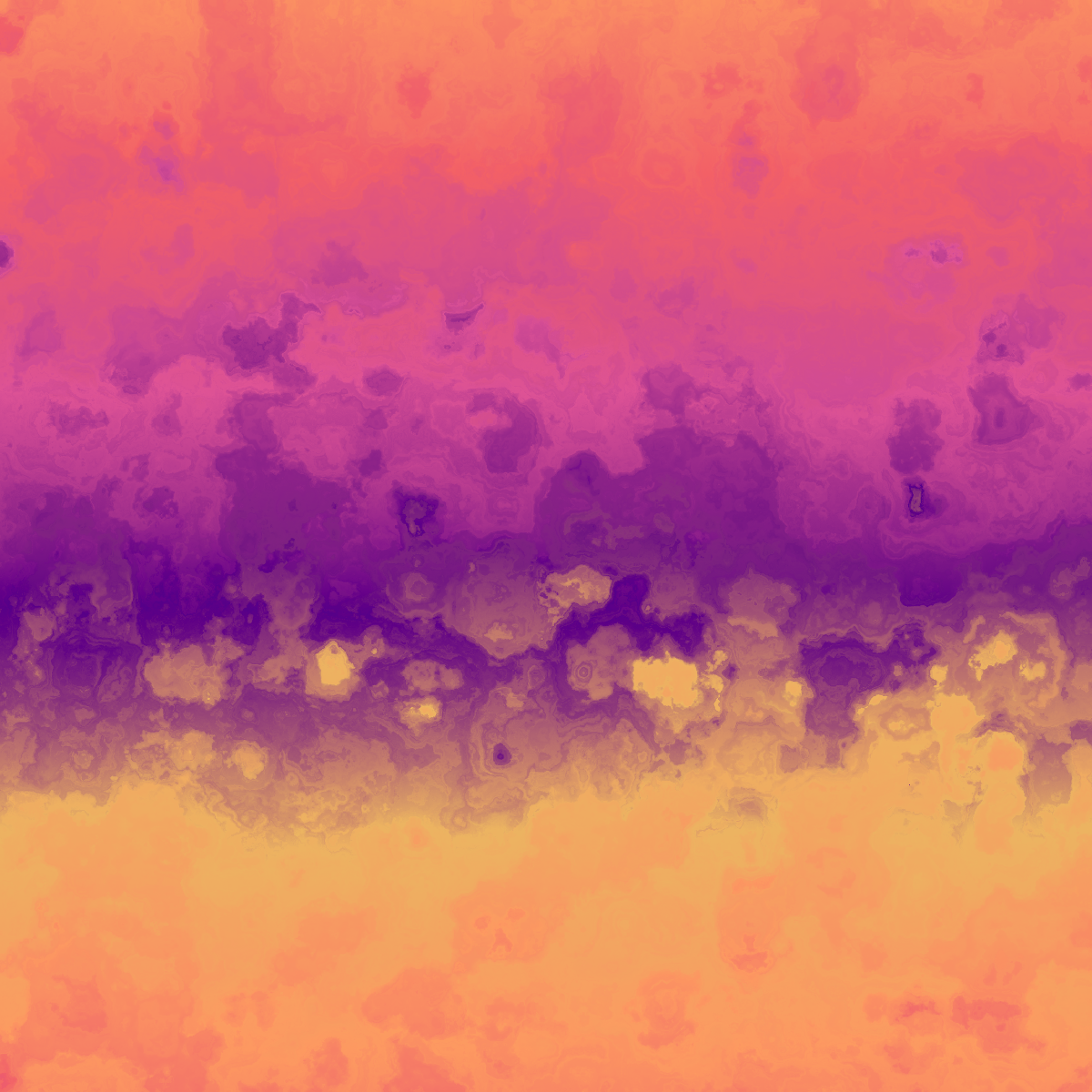 Impressions of a Sunset #27 static token preview