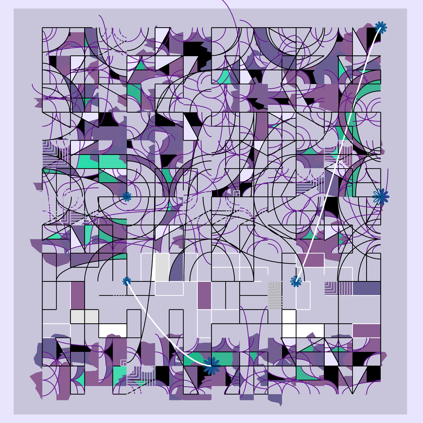 Entropy #14 static token preview