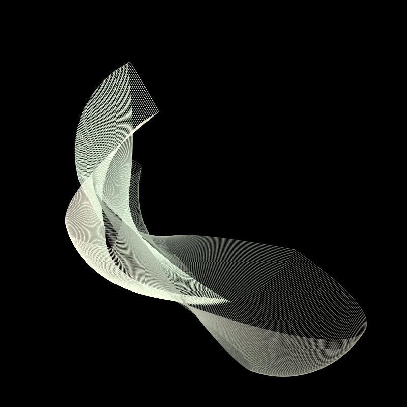 dancing organisms #89 static token preview