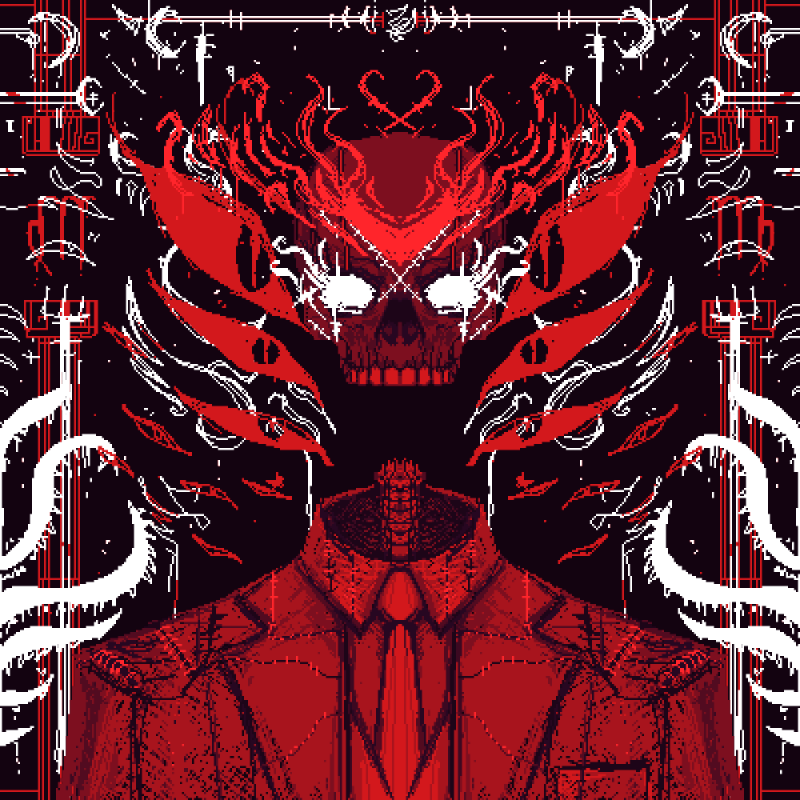 Inner Shadows #196 static token preview