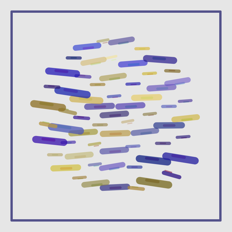 Minimum Viable Art {02:Form} #73 static token preview