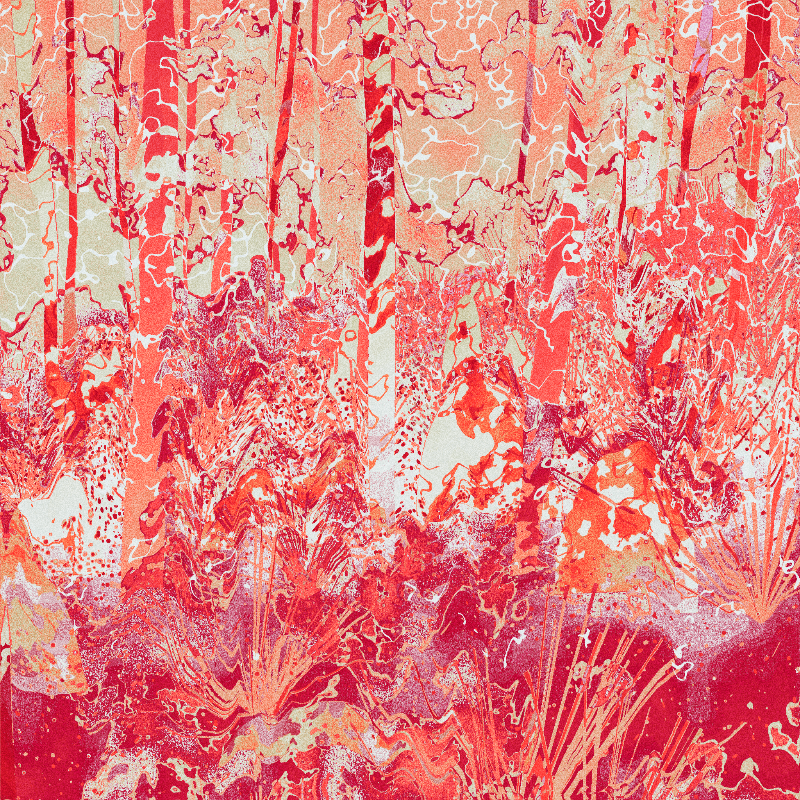Fever Dream Fairy Fantasy Forest #228 static token preview