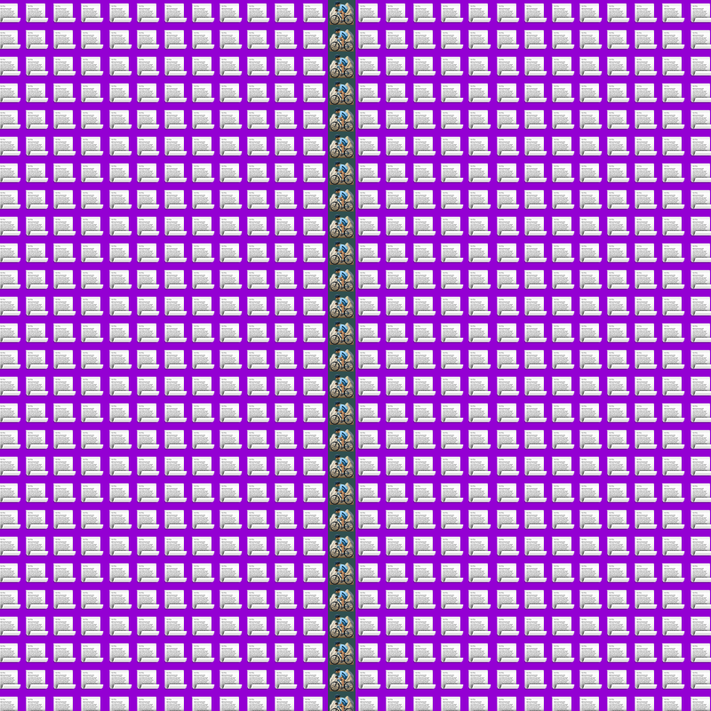 Elementary Cellular Emoji Automata #681 static token preview