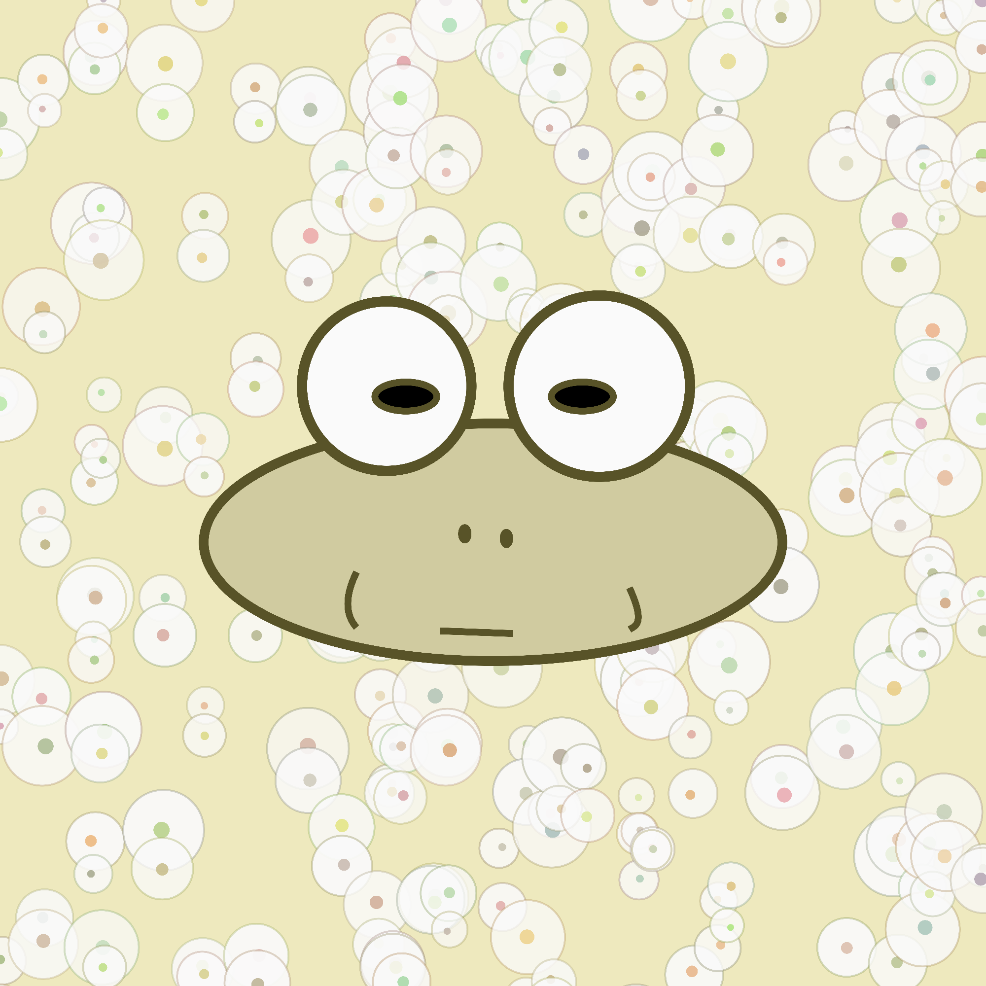 Froggy Daddy & Its Legacy #93 static token preview