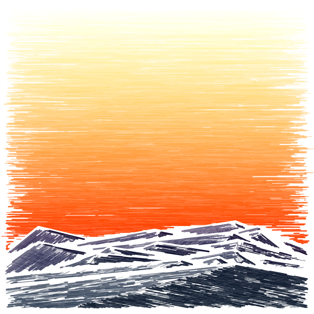 Mount Doodle #228 static token preview