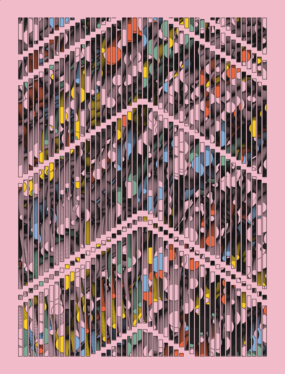 Annum #8043 static NFT preview