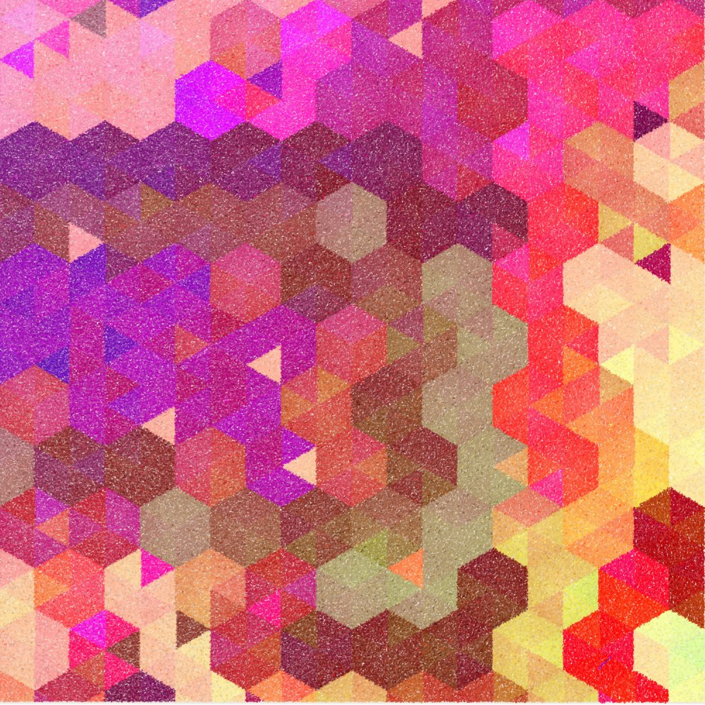 Wildflower & Patchwork #427 static token preview