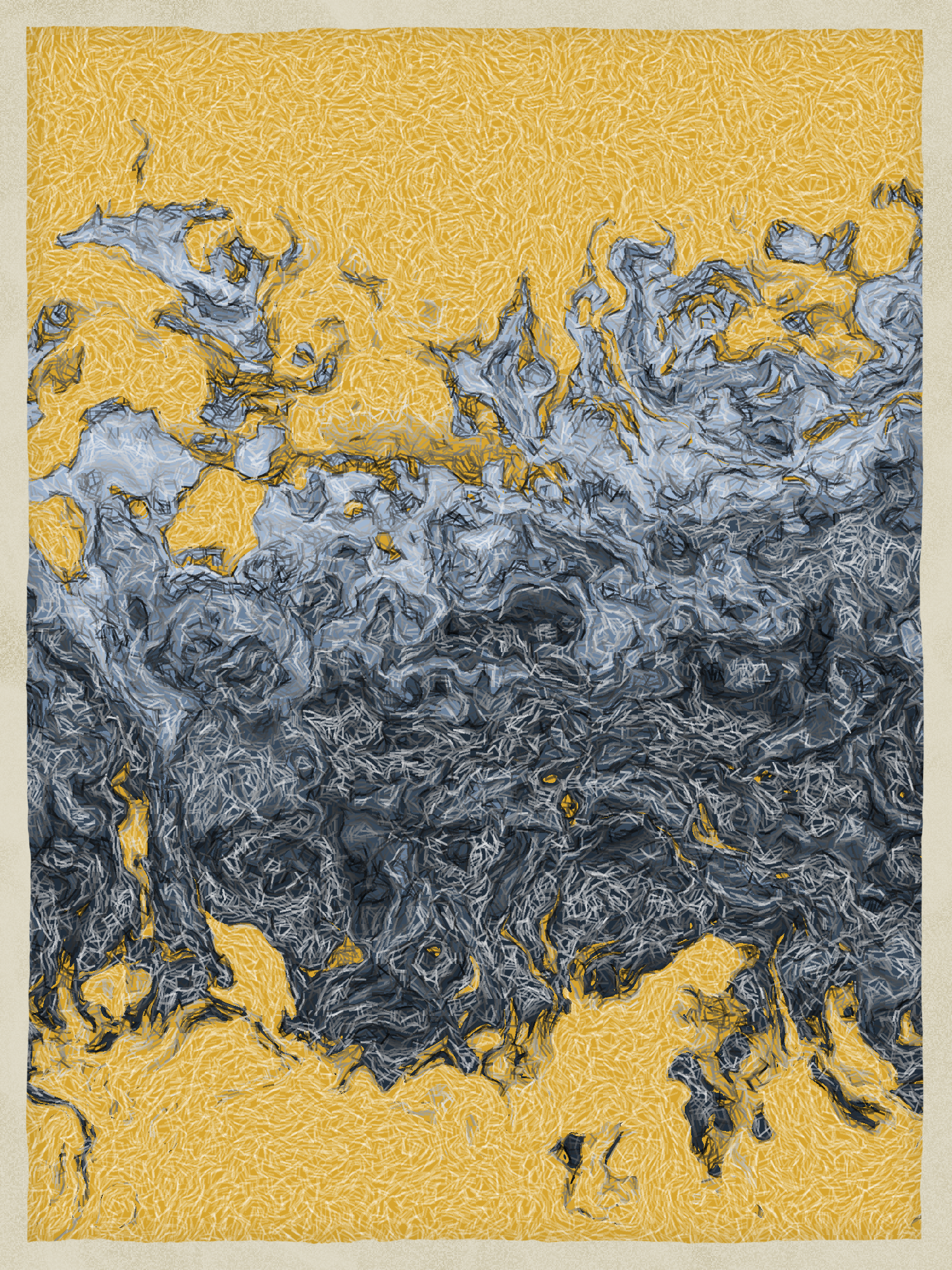 Primordial #90 static NFT preview