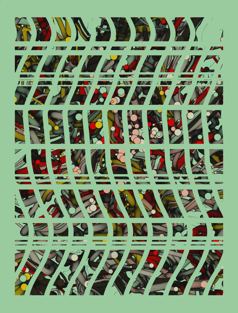 Annum #4597 static NFT preview