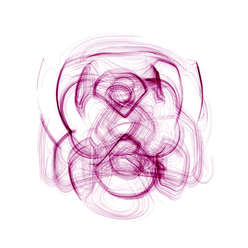 glyphs from another world #60 static NFT preview
