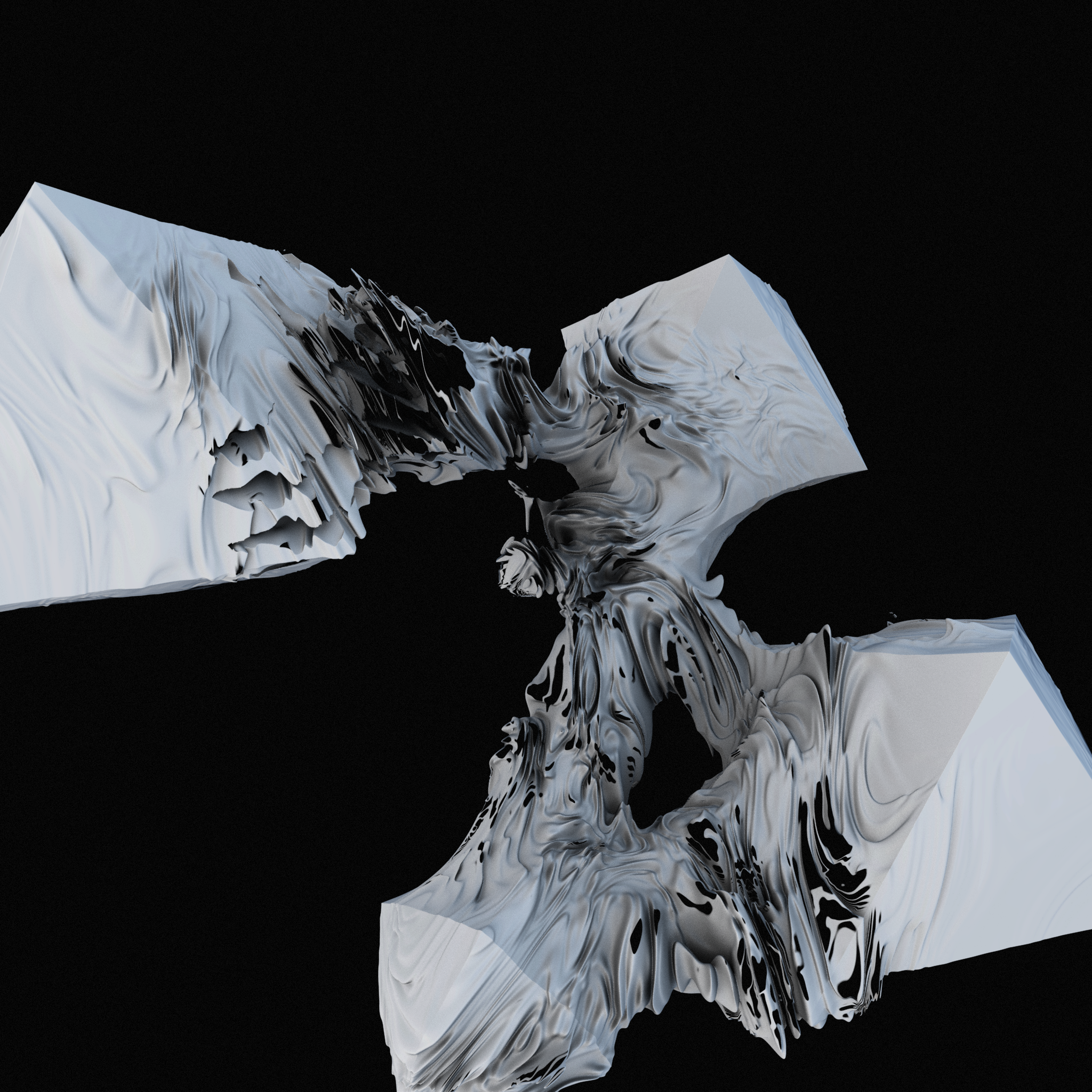 melt #63 static NFT preview