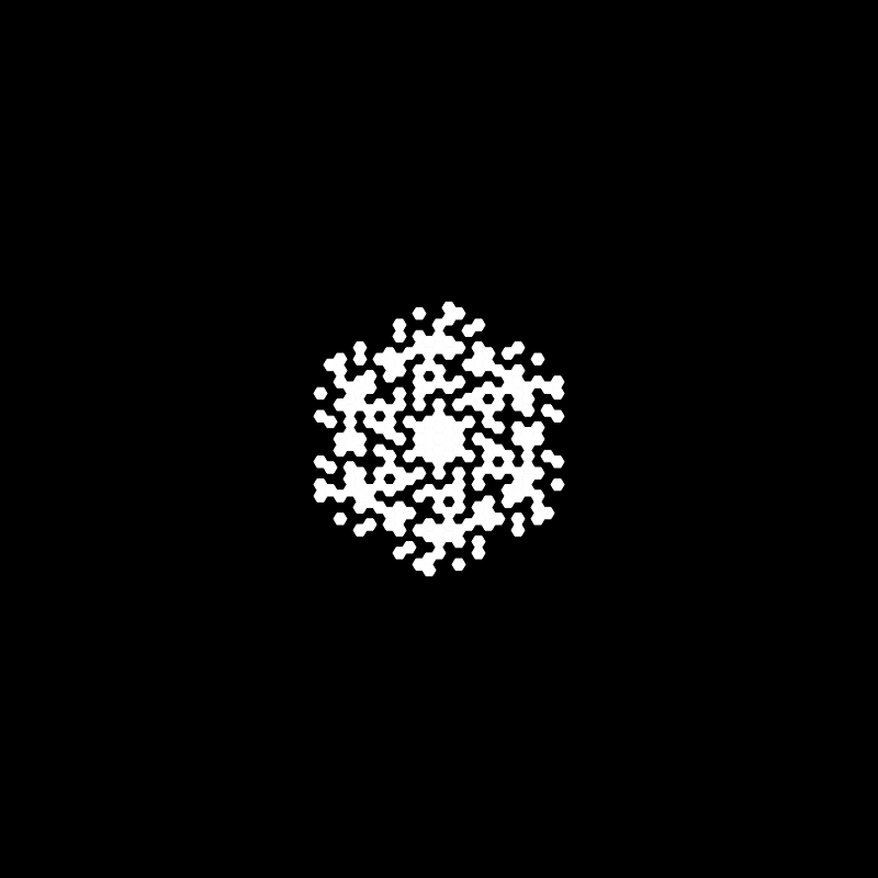 Snowflake #52 static token preview