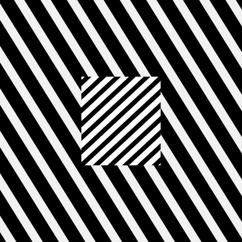 Chromatic dazzle #435 static token preview