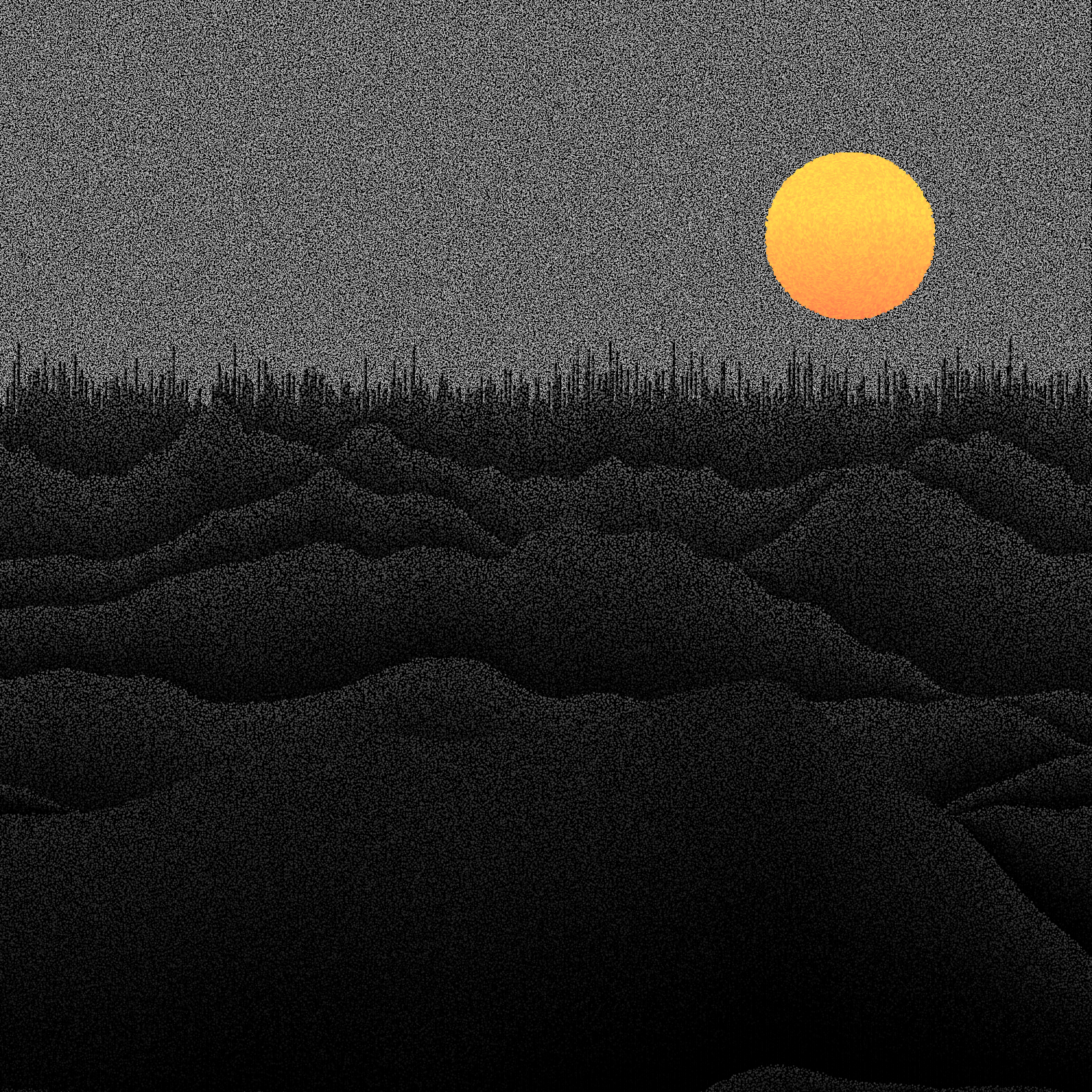 Moonlight Impression #98 static token preview