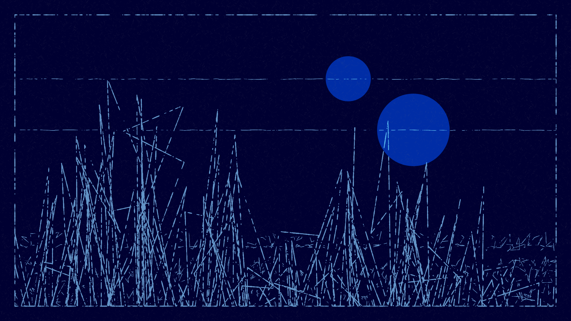 scratches & circles: landscape edition #27 static token preview