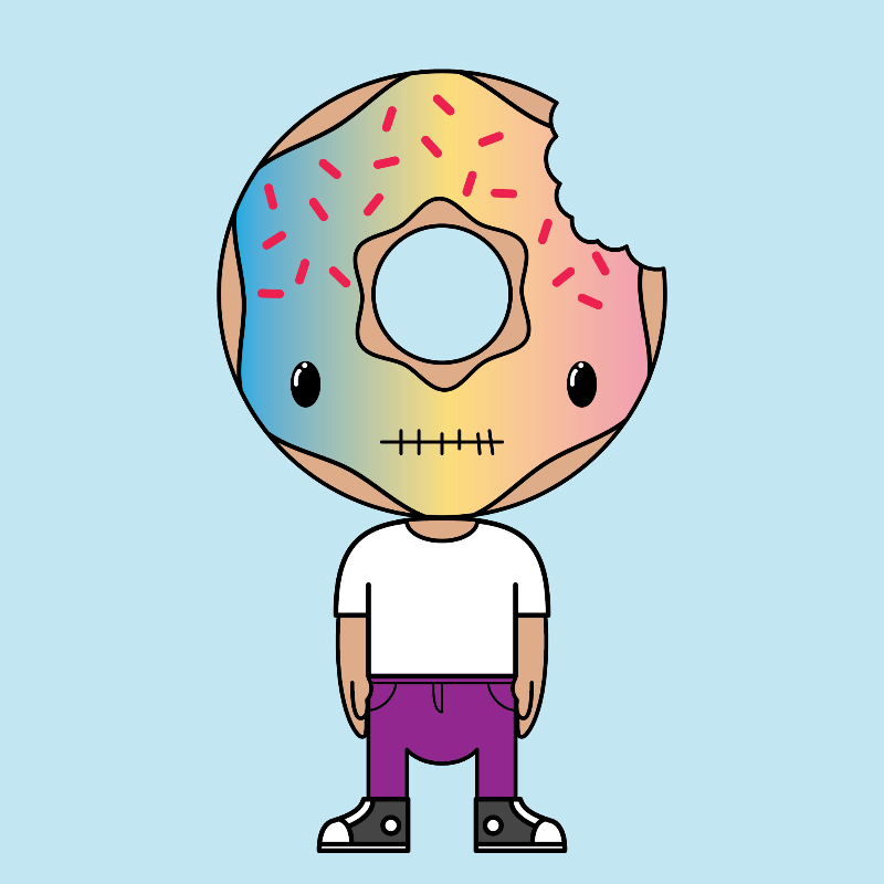 fx_doughs #595 static token preview