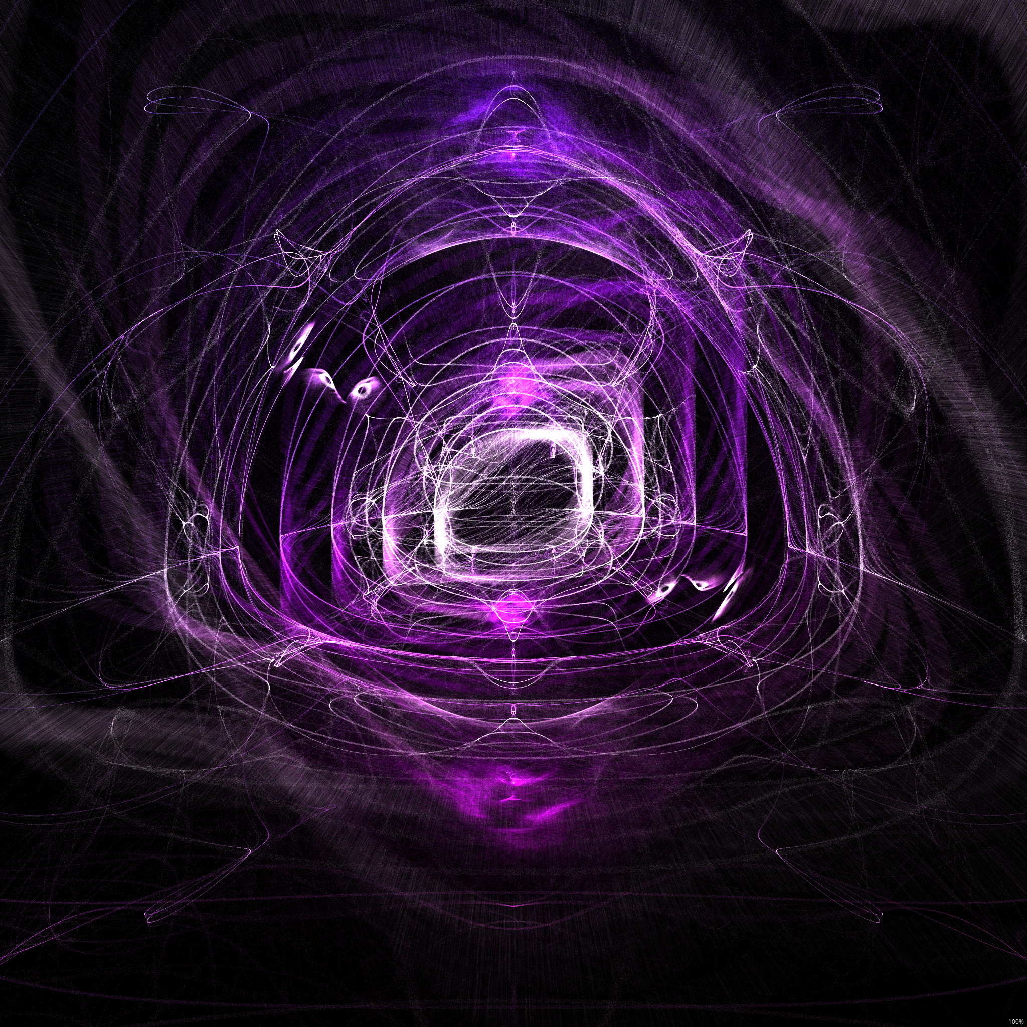 Organicon, variation III - final form #494 static NFT preview