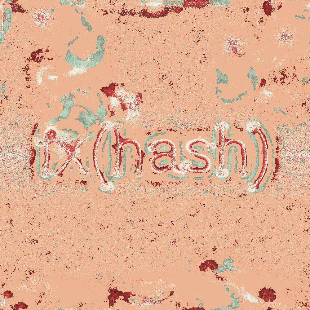 Physarum Logo #954 static NFT preview