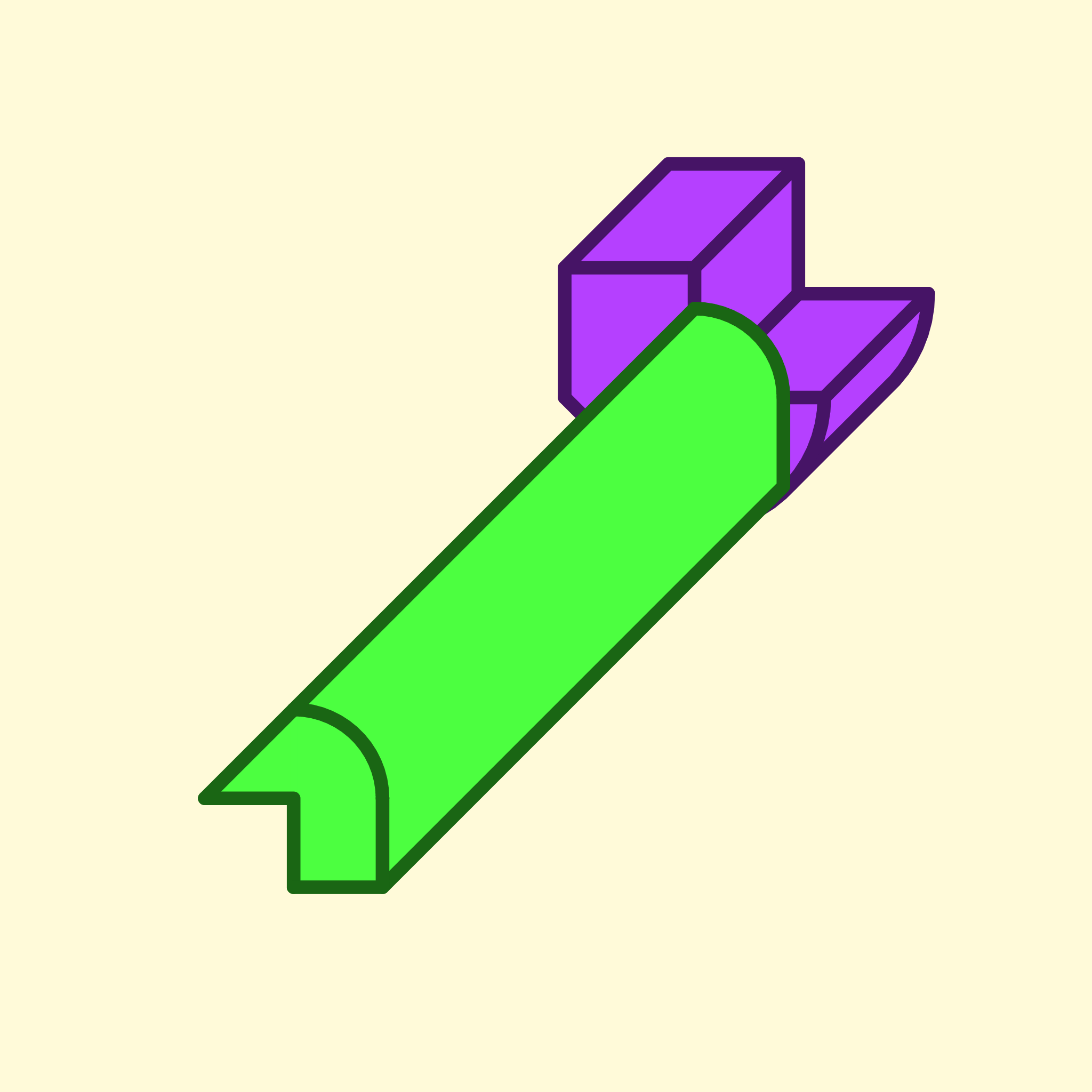 Calm shapes #1594 static token preview