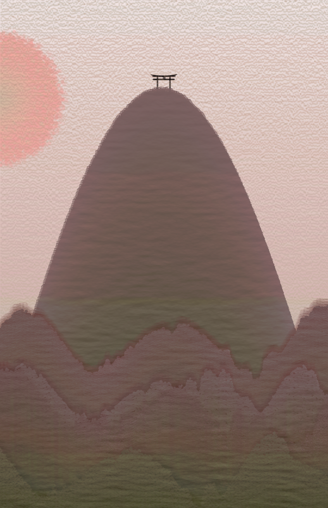 the Elf of sacred mountain #80 static token preview