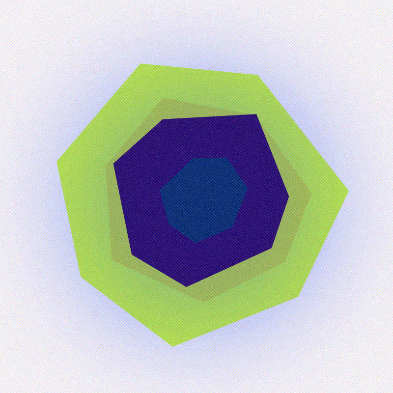Hues in the Haze #28 static token preview