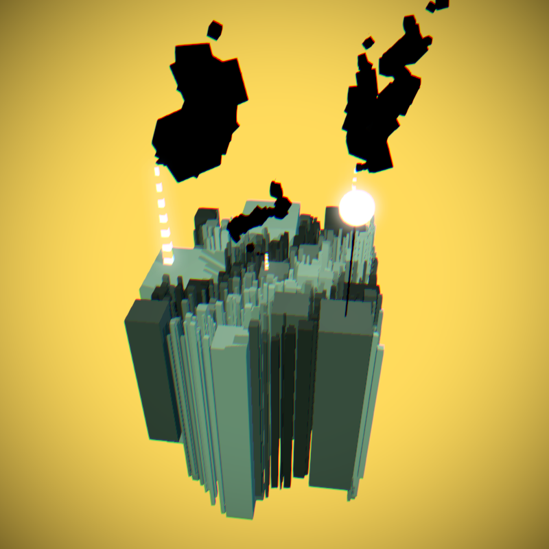 islands #100 static token preview