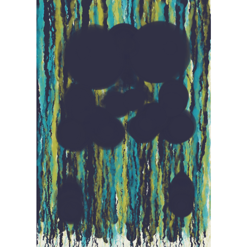Spare Us The Blotter #57 static NFT preview
