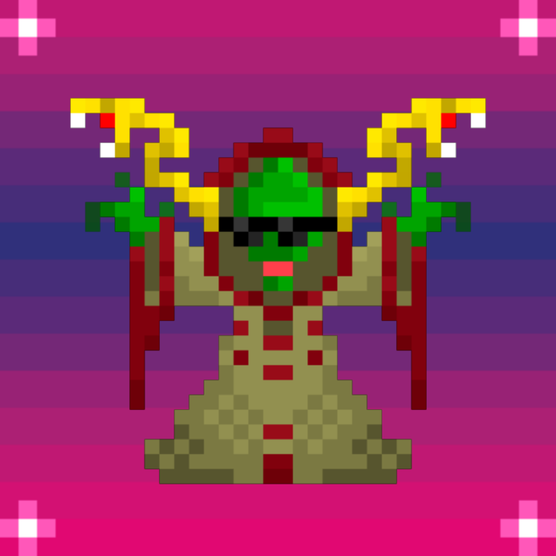 smol sacrifices #297 static token preview