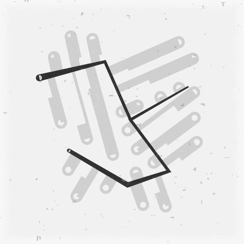 Pure Automatism Simulator #53 static NFT preview