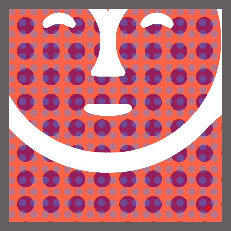 Meet Arty #222 static token preview